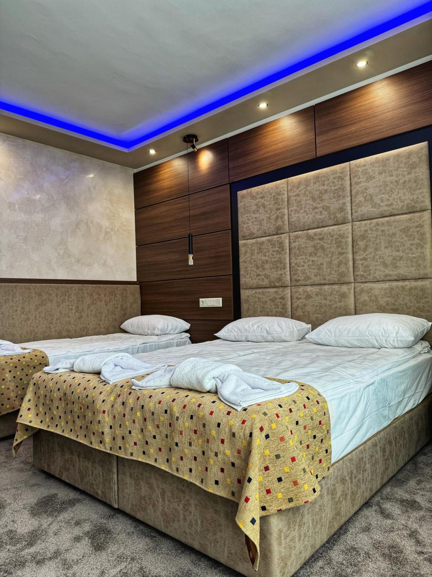 Hotel Diamant Доспат Экстерьер фото