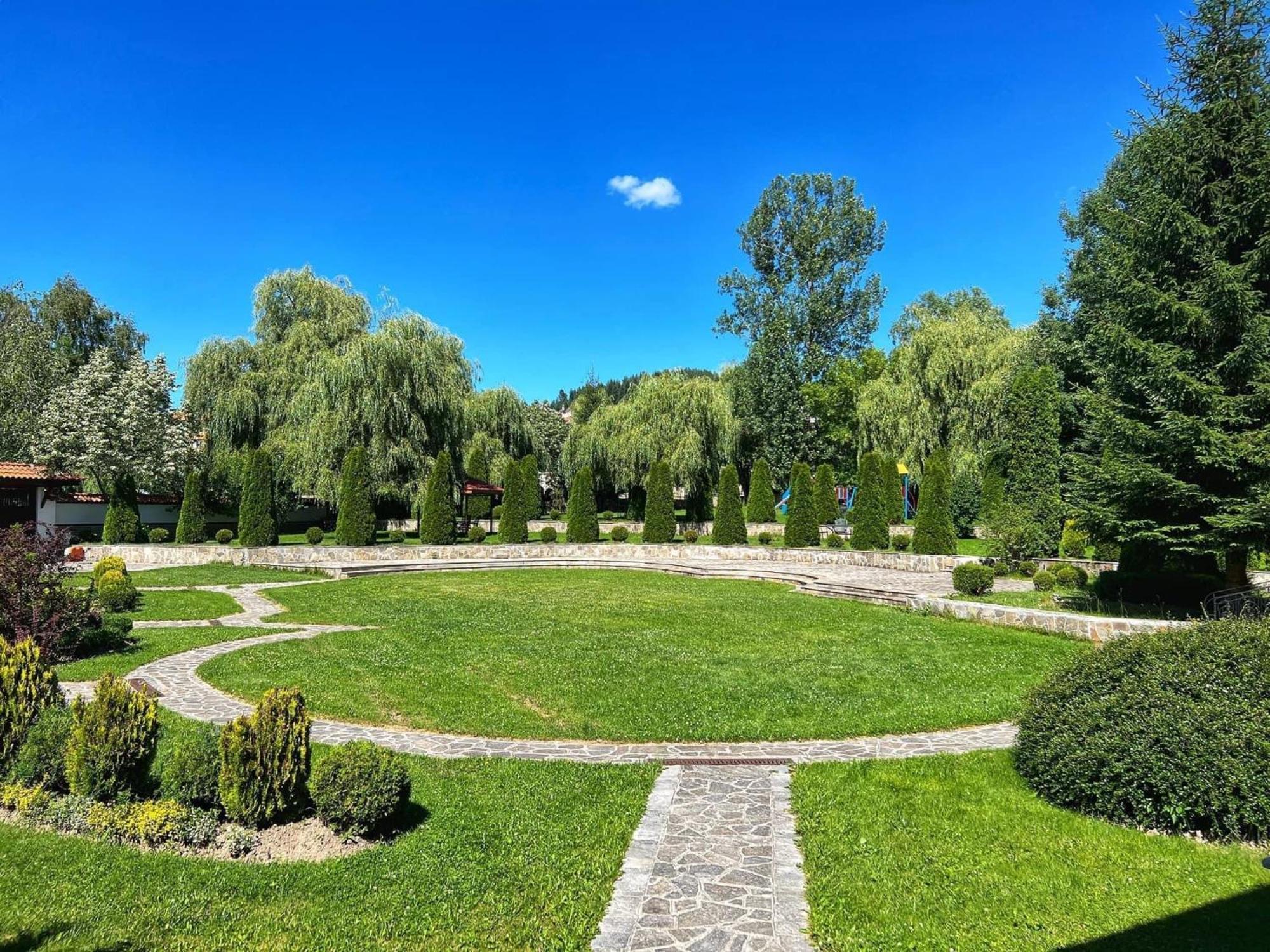 Hotel Diamant Доспат Экстерьер фото