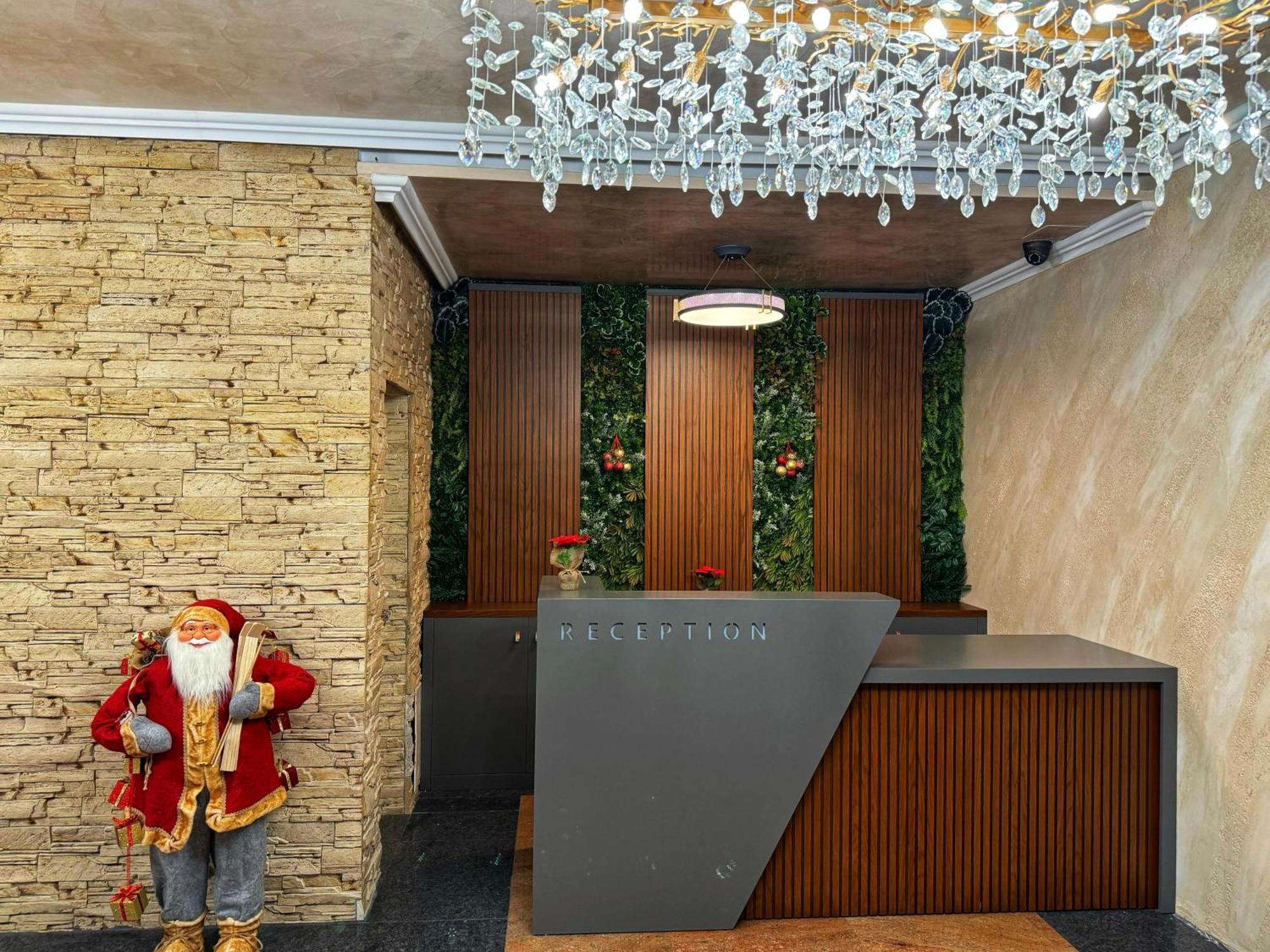 Hotel Diamant Доспат Экстерьер фото