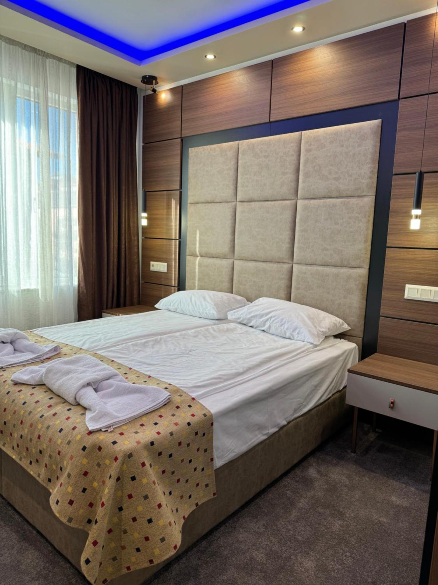 Hotel Diamant Доспат Экстерьер фото