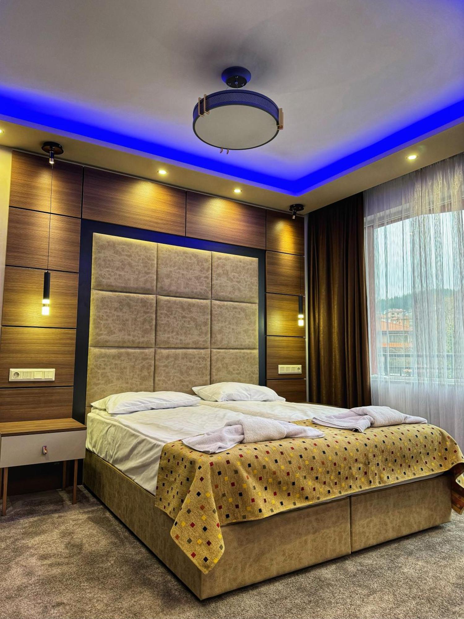 Hotel Diamant Доспат Экстерьер фото