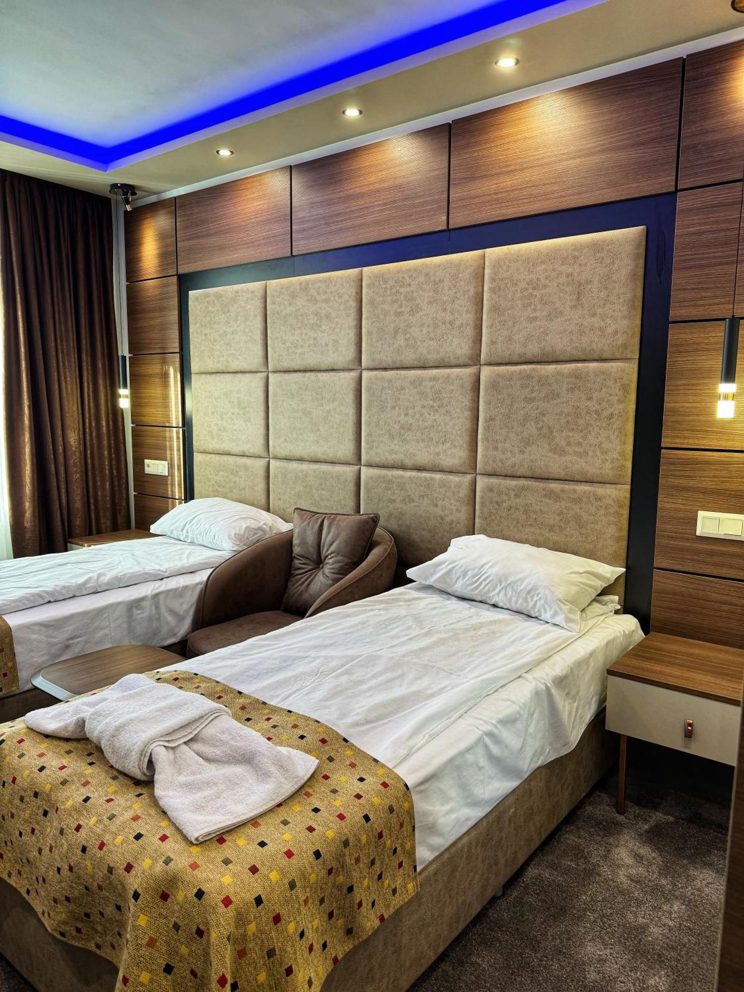 Hotel Diamant Доспат Экстерьер фото